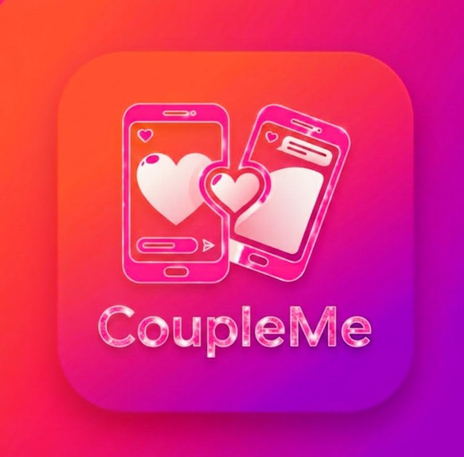 Couple Me Logo
